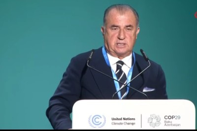 COP29'da “Futbol Kulüpleri İklim İttifakı” kuruldu