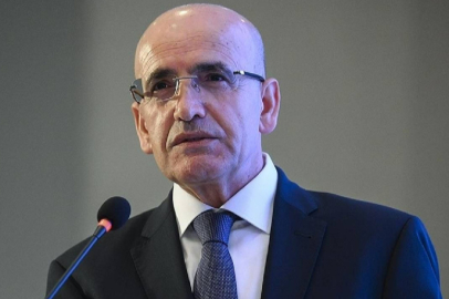 Mehmet Şimşek'ten 'enflasyon' açıklaması