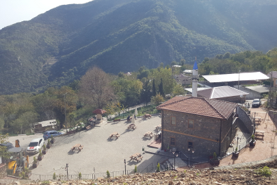 Bursa'nın Saklı Cenneti: Zeyniler Köyü