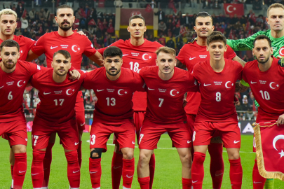 A Milli Futbol Takımı, A Ligi için Karadağ deplasmanında