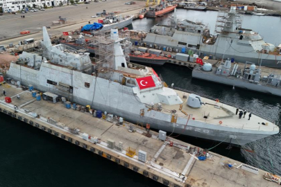 TCG AKHİSAR Aralık'ta kabul testlerine başlayacak