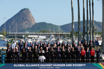 G20 Liderler Zirvesi’nden ortak bildiri: “Derin endişe duyuyoruz”