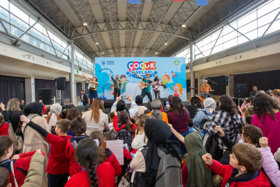 Bursa’da Çocuk Hakları Festivali