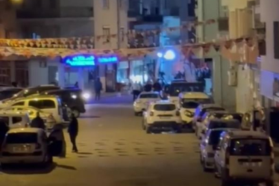 İzmir'de polislere silahlı saldırı: 3 polis yaralı