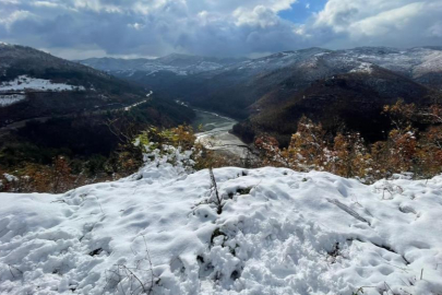 Bursa kasım yağışını 2 günde fazlasıyla aldı