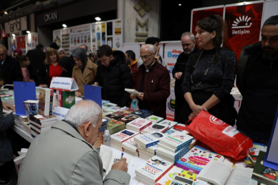 Kitap Fuarında Son 4 Günde 50 Yazar İnegöllülerle Buluşacak