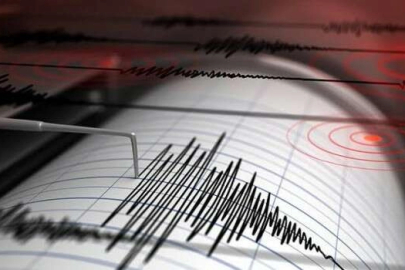 Marmara'da 4 deprem oldu!