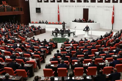 AK Parti'den yeni infaz yasası çalışması