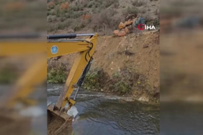 Bursa'ya yeni rafting parkuru