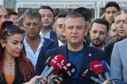 CHP Genel Başkanı Özel: “Demokrasi tepki ve protesto rejimidir”