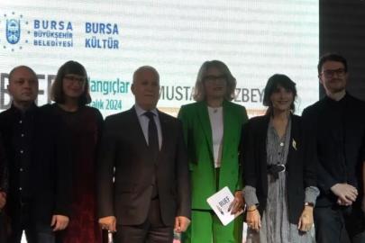 Edebiyat Festivali Bursa'da kutlandı