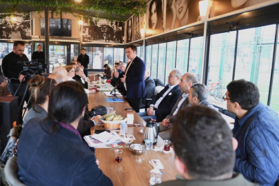 Başkan Aydın: “Osmangazi’de hızlı bir yenilenme ve dönüşüme ihtiyaç var”