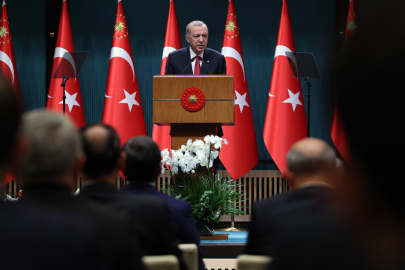 Cumhurbaşkanı Erdoğan: 'Yayladağı Hudut Kapısı'nı açıyoruz