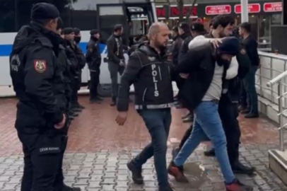 Bursa'da uyuşturucu yuvalarına baskın yapıldı, polise ateş açıldı