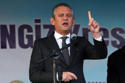 CHP lideri Özel'den Suriye açıklaması