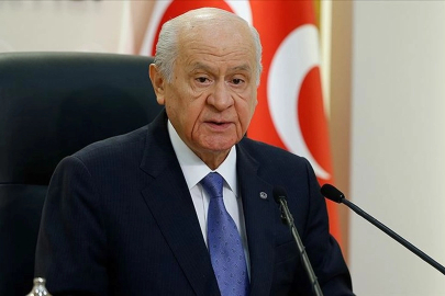 MHP lideri Bahçeli'den Suriye mesajı