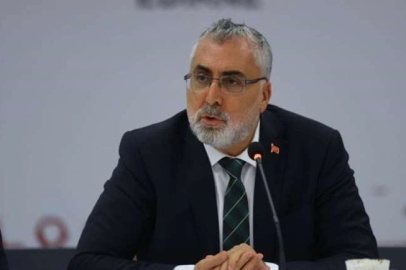 Bakan Işıkhan: "Asgari ücreti önümüzdeki hafta içinde neticelendirmeyi düşünüyoruz"