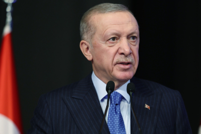 Cumhurbaşkanı Erdoğan: "Bölgemizde palazlanmasına kesinlikle müsaade etmeyeceğiz"