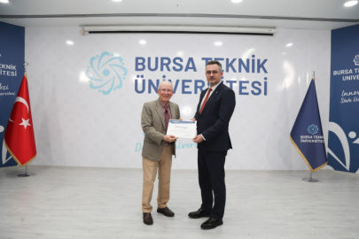 BTÜ'de "Doğru Kariyer Planlaması" semineri