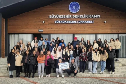 Büyükşehir’den gençlere başarı ve motivasyon kampı