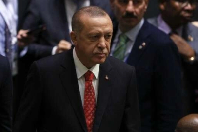 Cumhurbaşkanı Erdoğan'dan Suriye'nin toprak bütünlüğü uyarısı