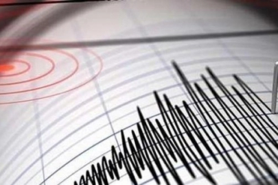 Denizli'de 3.9 şiddetinde deprem