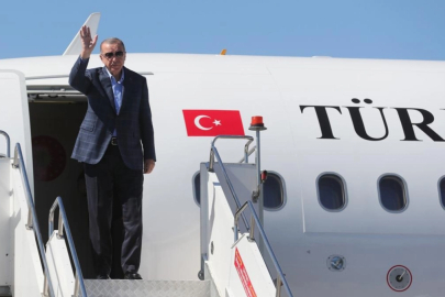 Cumhurbaşkanı Erdoğan, Mısır’dan ayrıldı