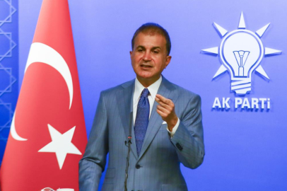 AK Parti Sözcüsü Çelik'ten Almanya'daki saldırıya kınama