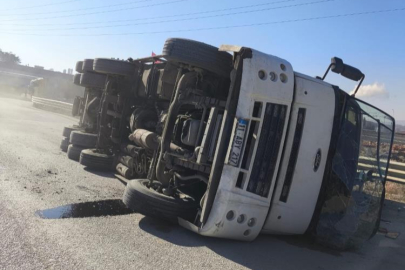 Bilecik'te trafik kazası: 1 ölü, 1 yaralı