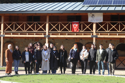 ‘Gençlik Bursa’da Yollarda’ projesi tüm hızıyla sürüyor