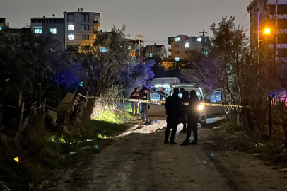 Bursa'da önce öldürdü, sonra polislere teslim oldu