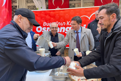 Başkan Aydın’ın mahalle ziyaretleri sürüyor