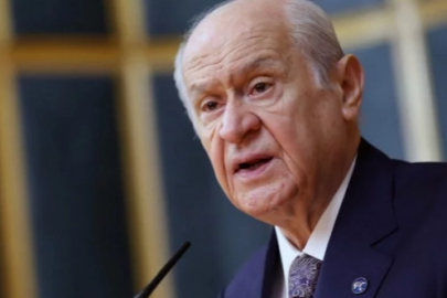 MHP Lideri Devlet Bahçeli: ''Terör musibeti bitecek"