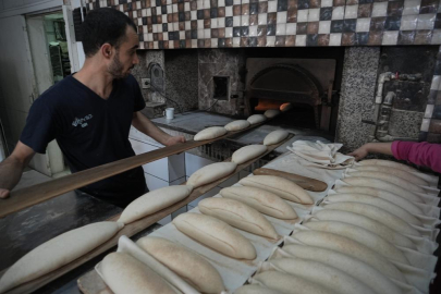 Bursa'da devraldığı işletmede hayatının şokunu yaşadı