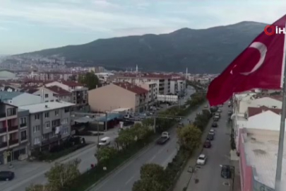 Gemlik'te 2024'te olayların yüzde 95'i aydınlatıldı