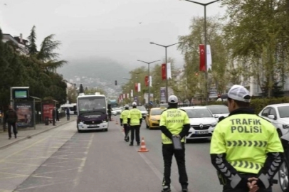 Bakan Yerlikaya açıkladı: 2 milyon araç denetlendi!