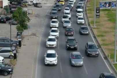 Bursa’da trafik düzenlemesi