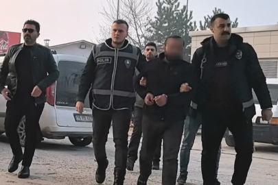 Bursa'da kundakladığı evde 24 saat direndi en son teslim oldu