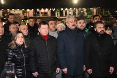 Osmangazi Belediyesi, 6 Şubat’ı unutmadı