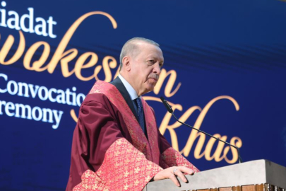 Erdoğan'dan Malezya'da dünyaya Gazze mesajı: 'Kimsenin gücü yetmez'