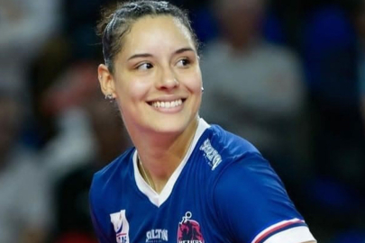 Bursa'da ölü bulunan Porto Rikolu voleybolcunun ölüm nedeni belli oldu