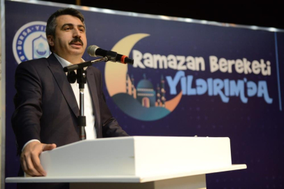 Yıldırım Ramazan ayına hazır